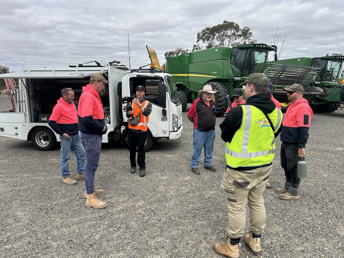 Samantha Pritchard tweet media