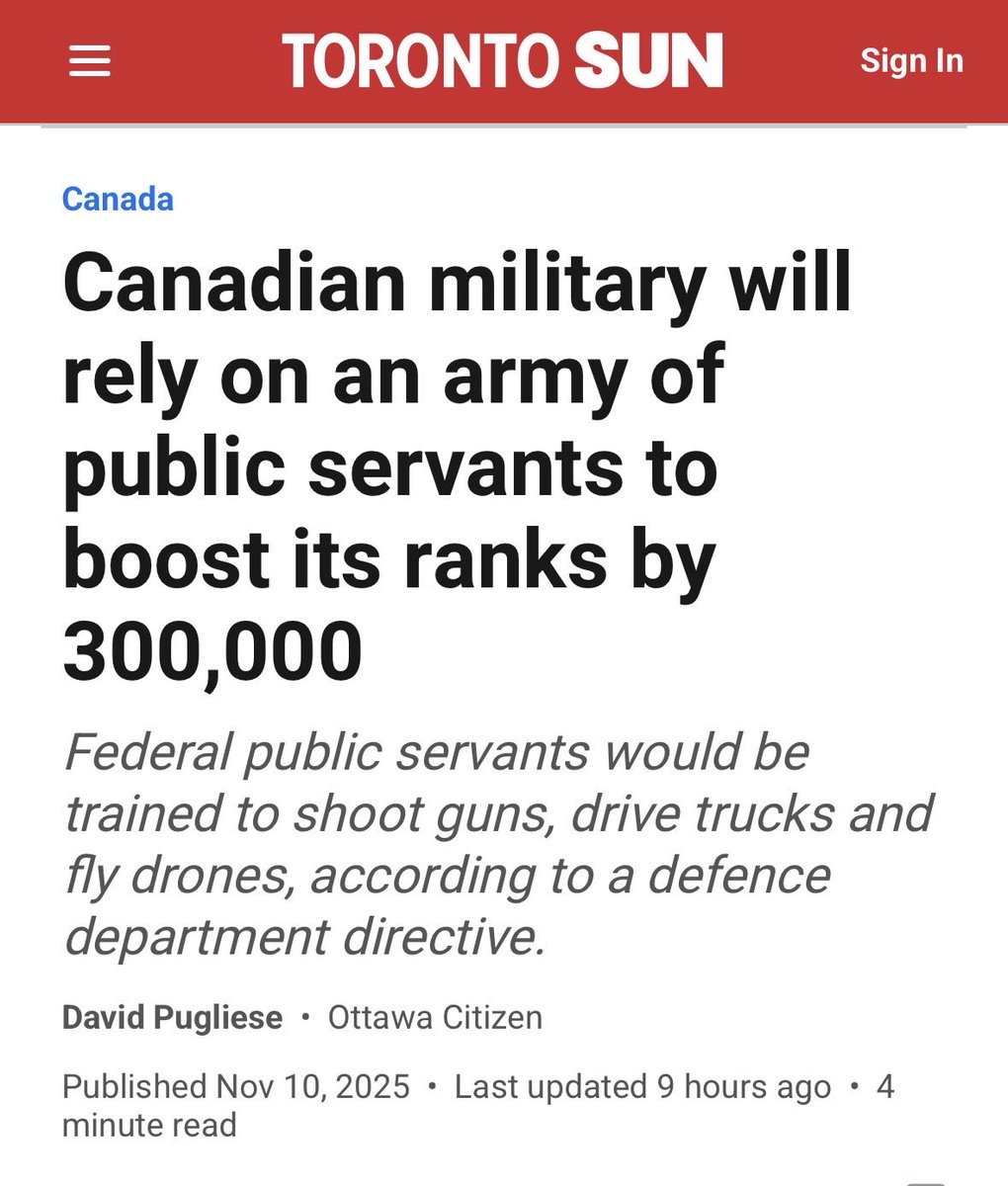 Not parody
Half of Ottawa will be biting their nails after seeing this. 🤣