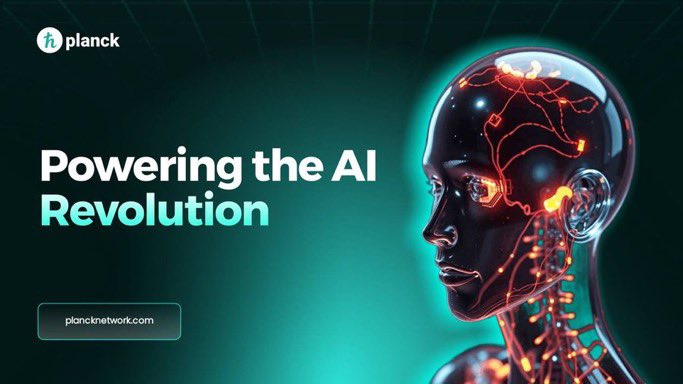 GN CT 
<a href="/plancknetwork/">Planck</a> launches the first-ever AI Layer-0, unlocking smooth GPU interoperability across AI ecosystems,  fortified by a $200M GPU pledge and support from Brock Pierce. #PlanckNetwork