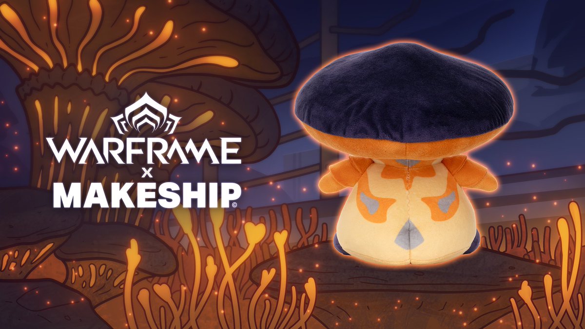 WARFRAME tweet media