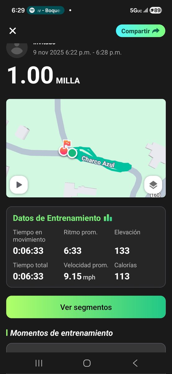 yadier2027's tweet photo. Went out for a run https://t.co/6q2CMwgICY