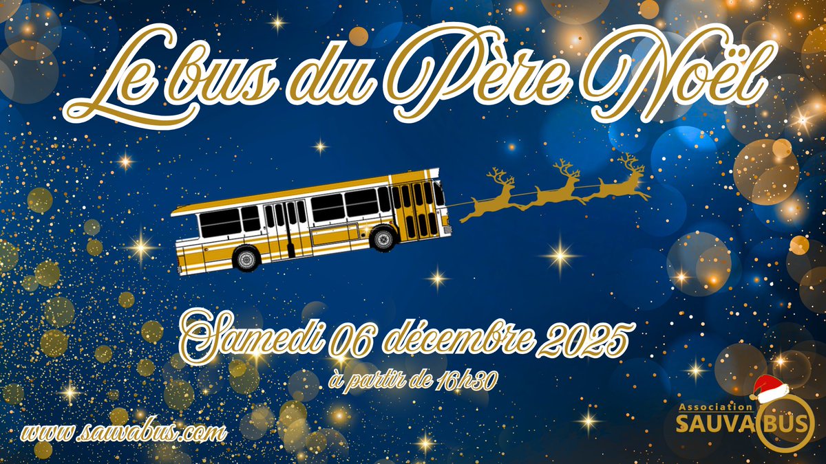 SAUVABUS tweet media