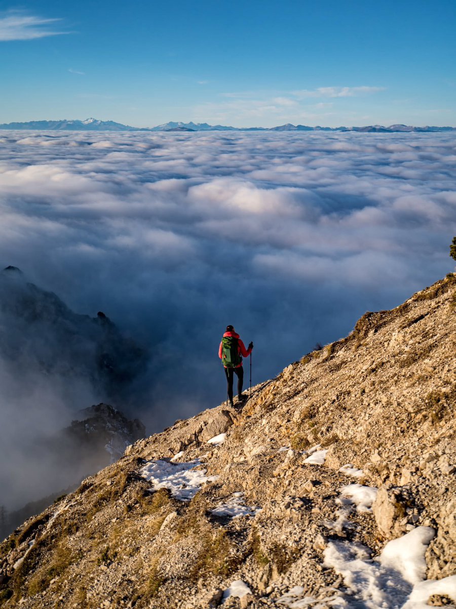 ExploringSlo's tweet image. The mountains offer an ideal escape from everyday stress. Surrounded by fresh air, open skies, and the steady calm of nature, it’s easy to slow down, clear your mind, and feel refreshed.
📸 @lucijaodar and @primoz_senk