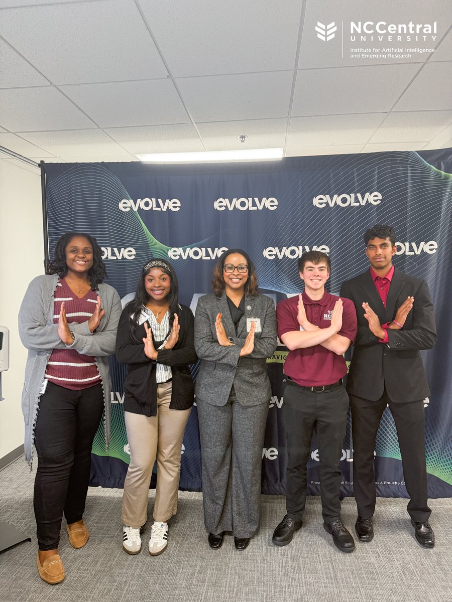 NCCU IAIER tweet media