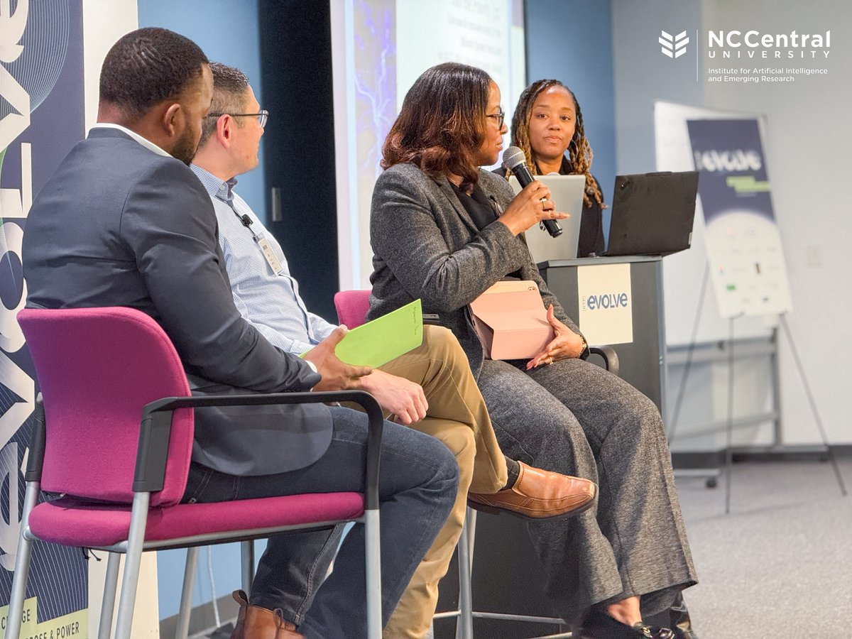 NCCU IAIER tweet media