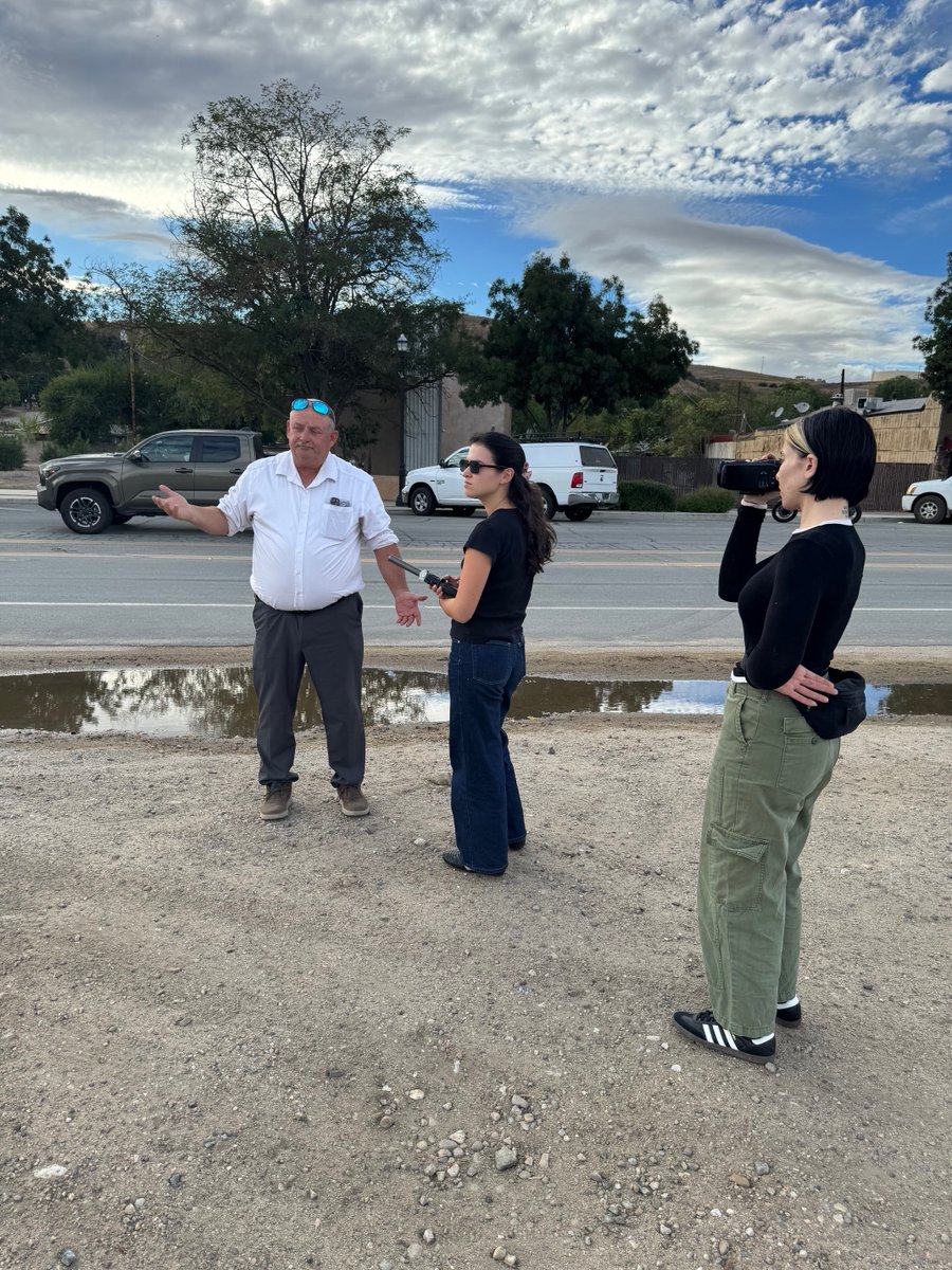 SLOSheriff's tweet image. In 1980, two little kindergarten girls, Teresa Flores and Martha Mezo went missing from San Miguel in broad daylight. 
Now, almost 50 years later, the podcast &quot;Crime Junkie&quot; is revisiting the unsolved murders case. 
Last month, podcast producers interviewed Sheriff&apos;s Cold Case…