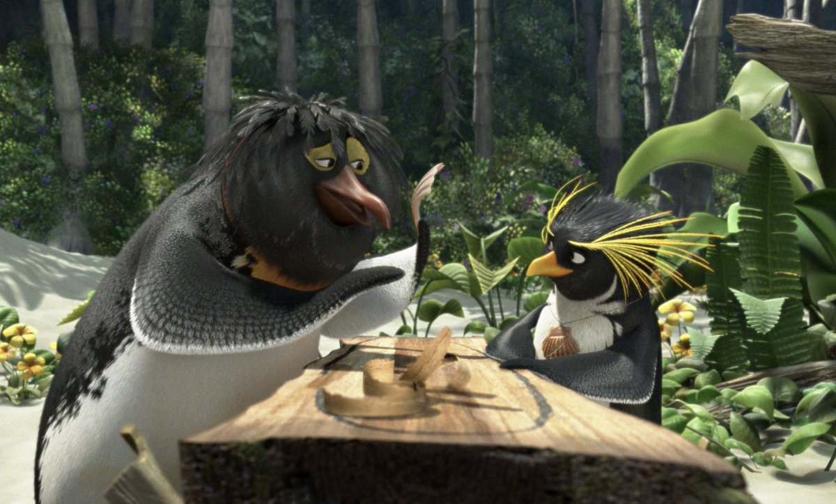 We're searching for a visionary Production Designer to build and maintain the entire visual world of a new series at Sony Pictures Animation! If you thrive on translating a singular vision into a bold, innovative world, click the link to apply! job-boards.greenhouse.io/sonypicturesan…