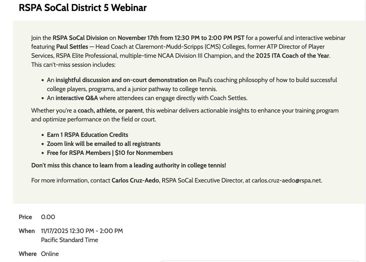 Settles Tennis (@settlestennis) on Twitter photo 