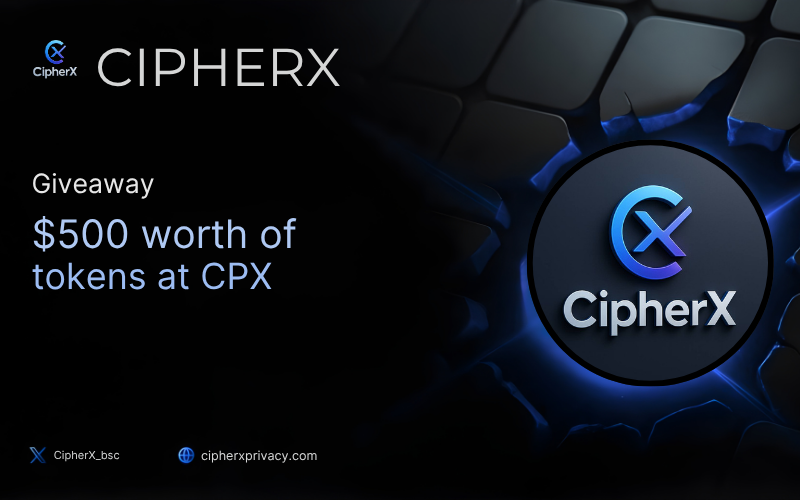 CipherX tweet media