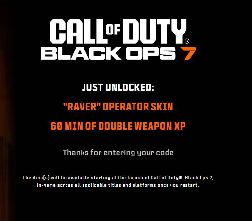 COD Warfare tweet media