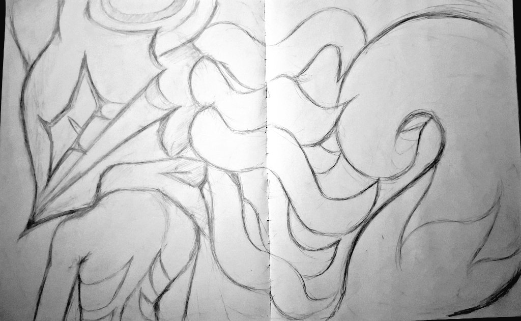 Natd_drawing's tweet image. ☆Happy anniversary sonic forces ☆
#sonicforces #InfiniteTheJackal #infinite #fanart