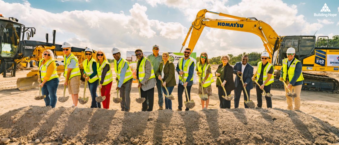 Building Hope tweet media