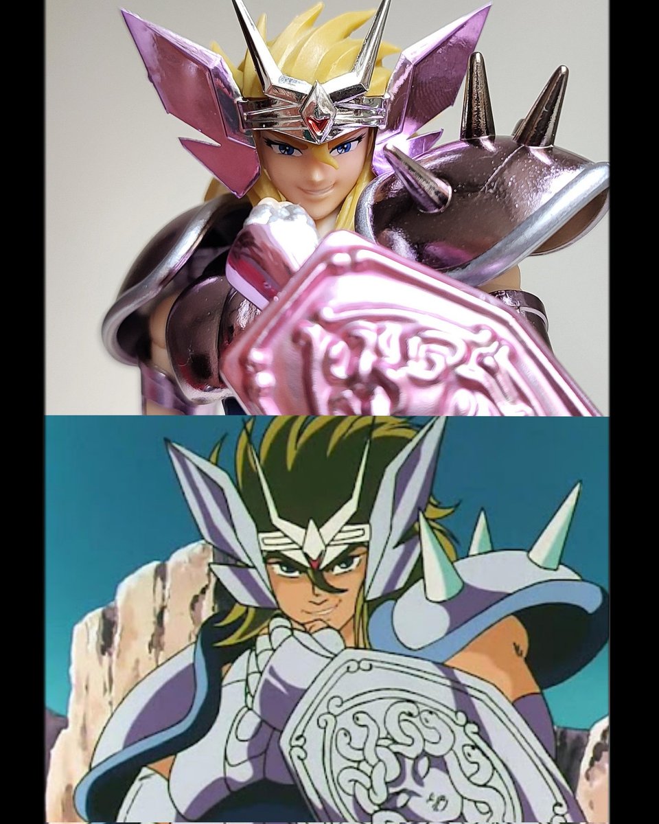 myth_chios's tweet photo. November 11th
Happy birthday Argol! 🐍🐍🐍
#ペルセウス座のアルゴル生誕祭2025 #白銀聖闘士 #聖闘士星矢 #mythcloth #SaintSeiya #聖闘士聖衣神話 #cavalieridellozodiaco #caballerosdelzodiaco #knightsofthezodiac #leschavaliersduzodiaque https://t.co/fmqSJ0MBA9