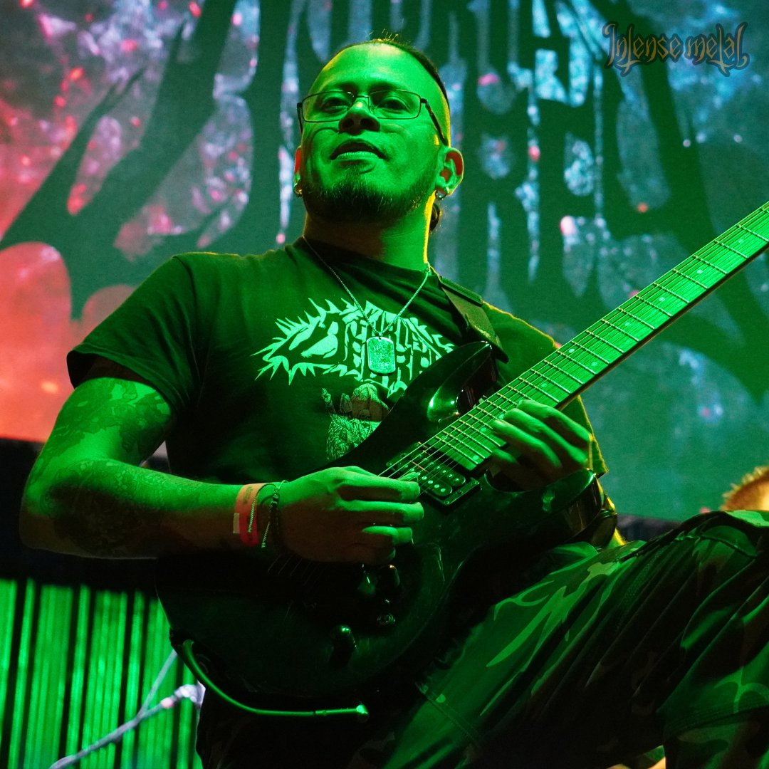 intensemetal666's tweet image. Furia del Rey
Road to Demolixion Fest
Bunker 57 - S.L.P. 🇲🇽
Noviembre 08, 2025 

#DemolixionFest #FuriaDelRey #IntenseMetal