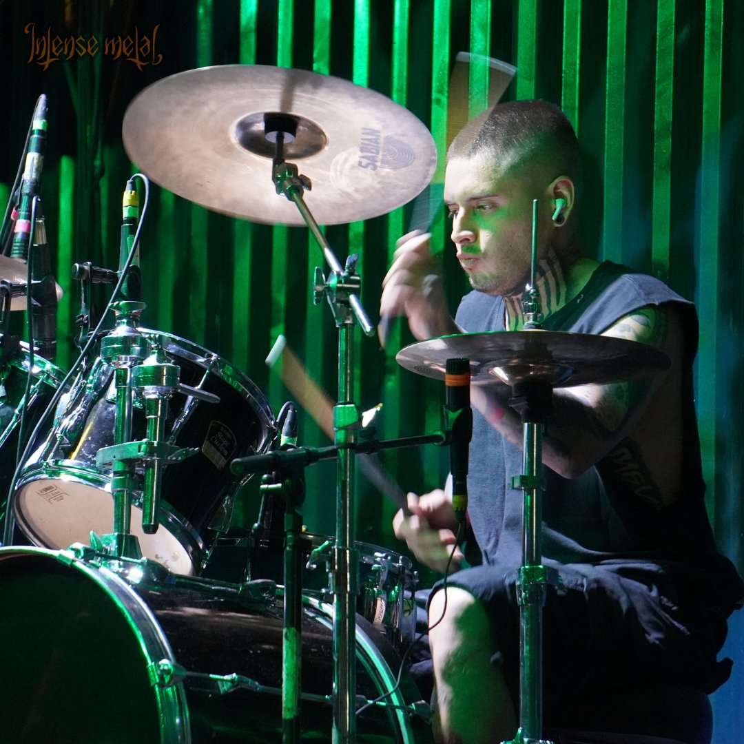 intensemetal666's tweet image. Furia del Rey
Road to Demolixion Fest
Bunker 57 - S.L.P. 🇲🇽
Noviembre 08, 2025 

#DemolixionFest #FuriaDelRey #IntenseMetal