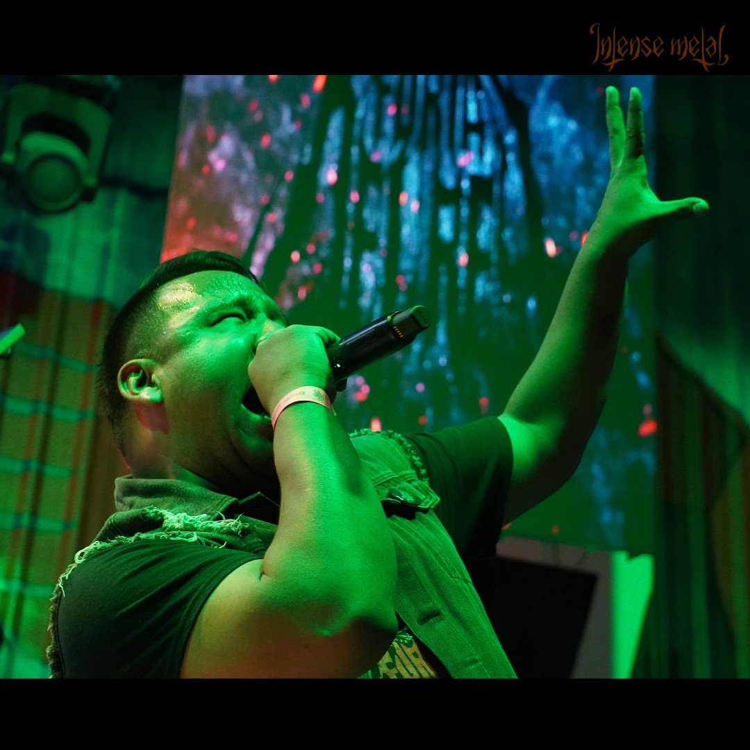 intensemetal666's tweet image. Furia del Rey
Road to Demolixion Fest
Bunker 57 - S.L.P. 🇲🇽
Noviembre 08, 2025 

#DemolixionFest #FuriaDelRey #IntenseMetal