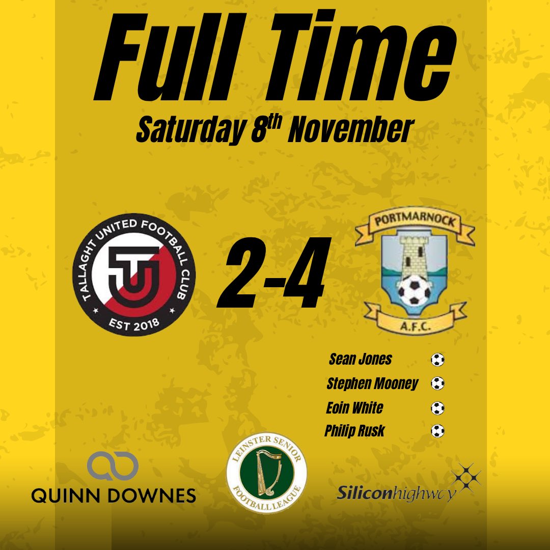 Portmarnock AFC tweet media
