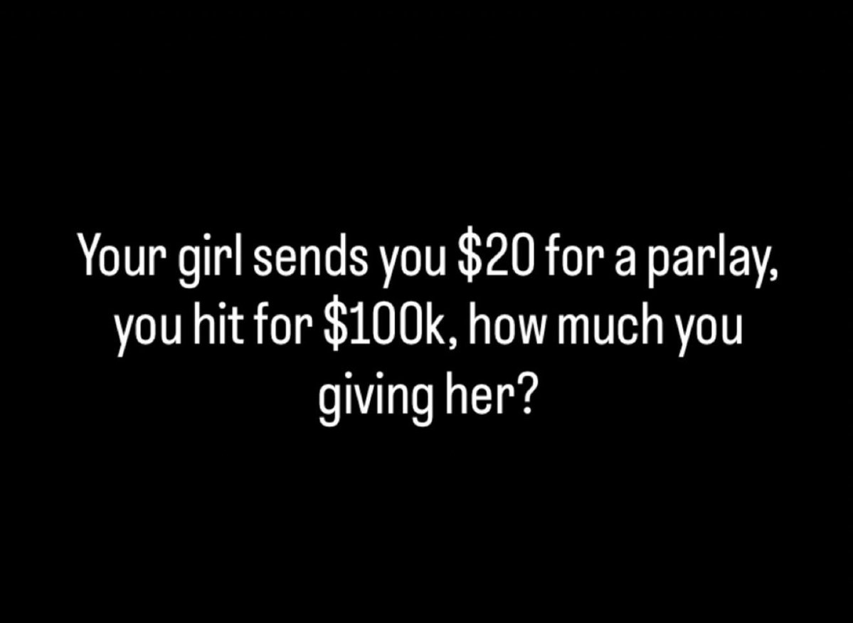 Justlove_drea's tweet image. I wanna see something 😂

Lemme see them answers