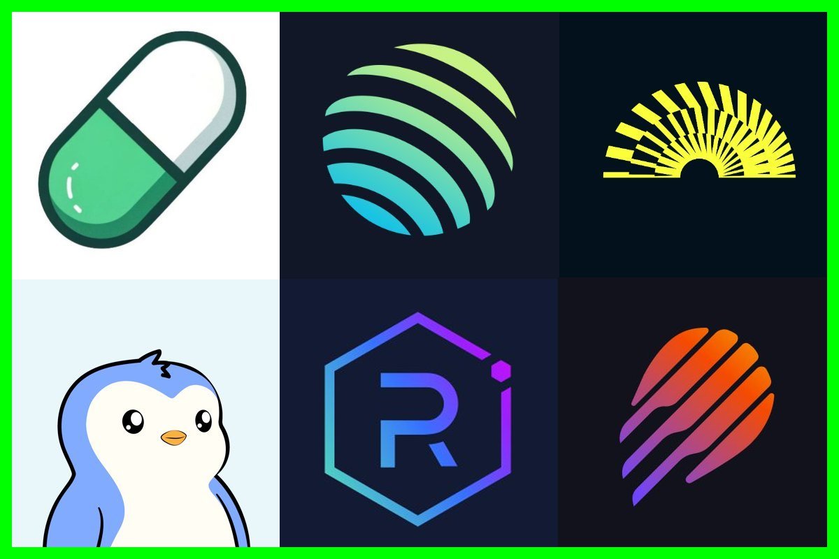 If history repeats itself, the Solana ecosystem will see a major surge as we head into Breakpoint. ⚡️

Besides holding $SOL, you can make some asymmetric bets too.

Mine are: $PUMP, $JUP, $DBR, $PENGU, $RAY &amp; $MET

What about yours? 👇