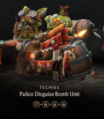 Shincry's tweet photo. I'm losing my mind, techies is literally palicos with gadgets https://t.co/BEzXz5mMba