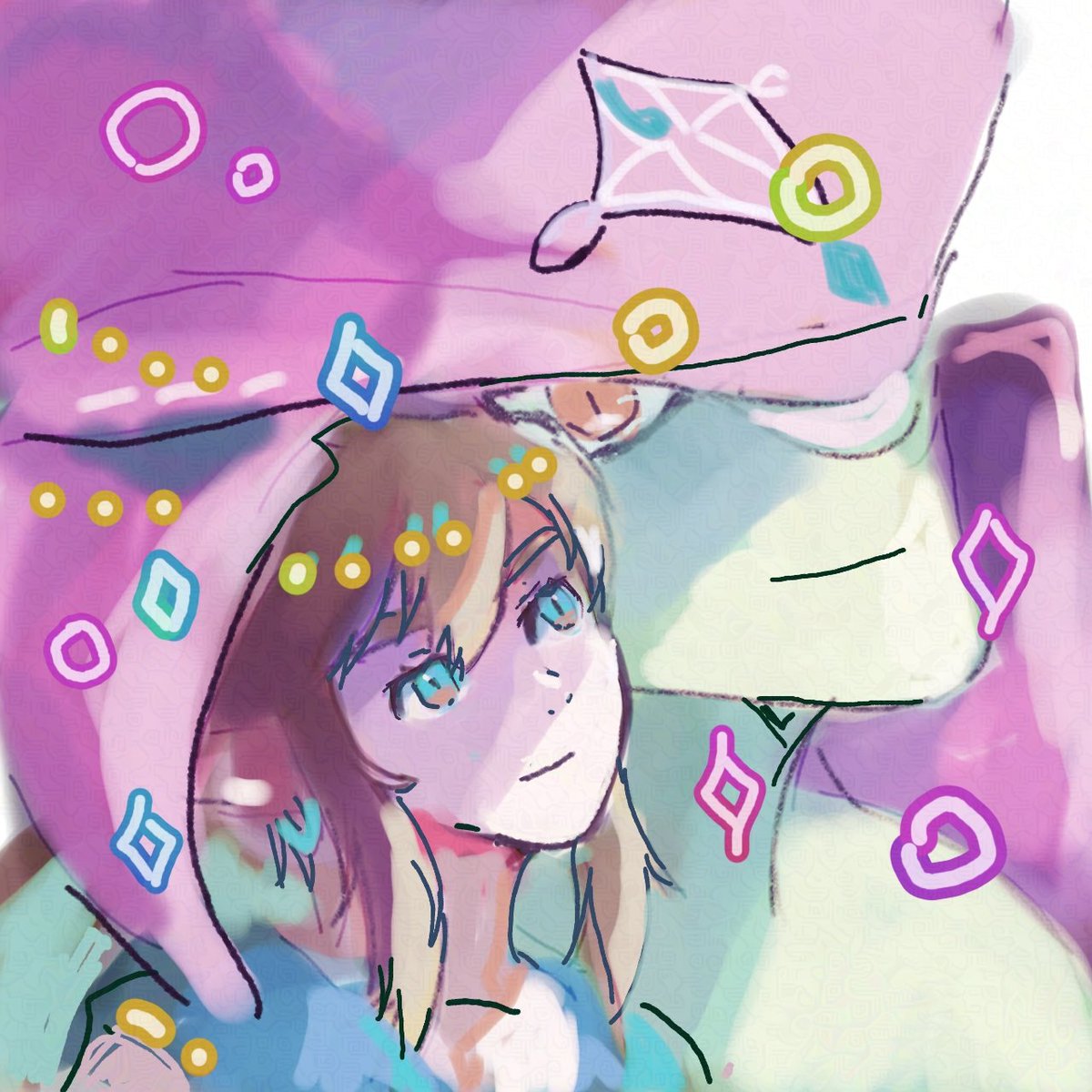 きりたんぽ tweet media