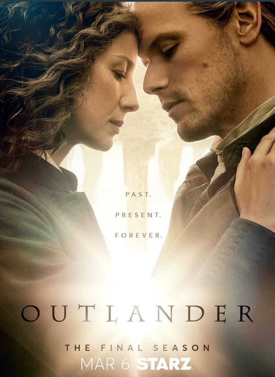 Outlander Headquarters tweet media