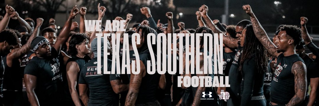Blessed to have received an offer from D1 Texas Southern University.
Thanks, for the belief!
<a href="/CoachHaney_/">DeShawn Haney, MBA</a> <a href="/TSUFootball/">Texas Southern Football</a> 
<a href="/CoachMitchGW/">Nick Mitchell</a> <a href="/GWCfootball/">Golden West College Football</a>