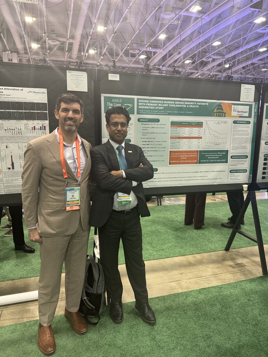 SanjayaSatapath's tweet image. Congratulations Michael for being awarded with Emerging Liver Scholar Award from AASLD. Proud to be your mentor! ⁦@AASLDtweets⁩