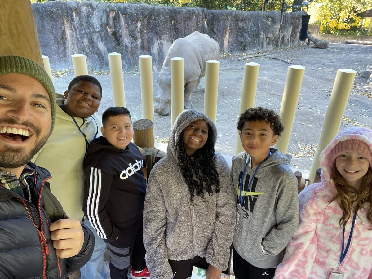 The zoo was an exciting, cold, educational adventure and we loved it! <a href="/CatawbaTrail/">Catawba Trail Colts</a> <a href="/RiverbanksZooSC/">Riverbanks Zoo</a>