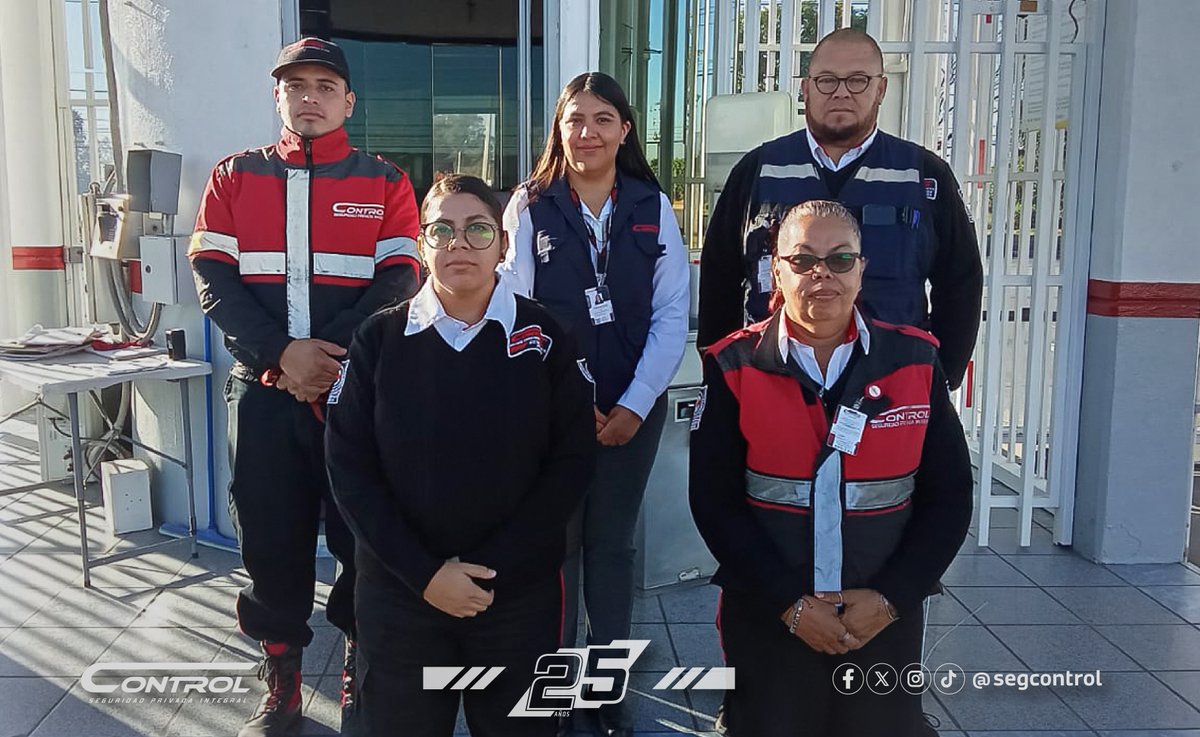 segcontrol's tweet image. 🚨 En Control, la preparación es nuestra mejor defensa.
Seguimos fortaleciendo nuestras capacidades operativas con jornadas de capacitación en diferentes regiones de Sigma: Toluca, Cadi El Salto, Planta Nayar, IASSA Mérida y San Antonio ICO.

#FormaciónControl #ConTodoControl