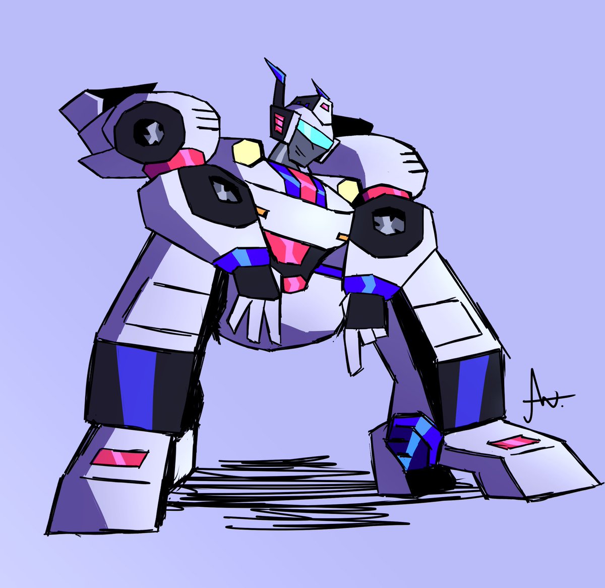 Jazz 🎶🎵

Debuting his Earth mode!