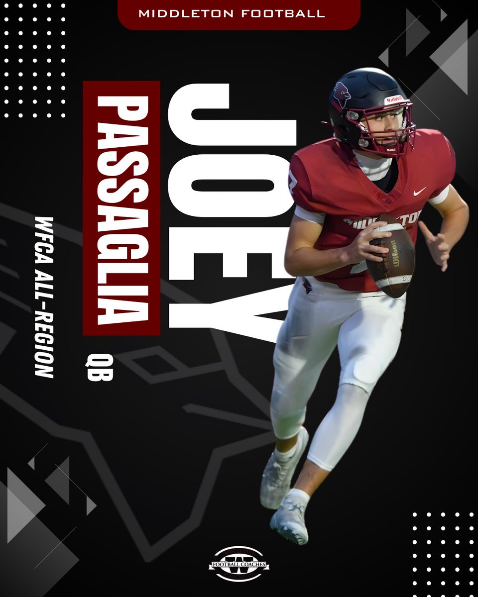 Middleton Football tweet media