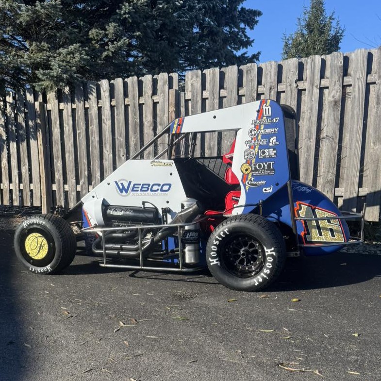 🚨 𝑺𝒂𝒏𝒕𝒊𝒏𝒐'𝒔 𝑹𝒊𝒅𝒆 🚨

<a href="/SantinoFerrucci/">Santino Ferrucci</a>'s <a href="/AbacusRacing/">Abacus Racing</a> #16 for this weekend's USAC <a href="/NosEnergyDrink/">NOS Energy Drink</a> Midget National Championship events at the #Hangtown100! 👇

🗓️ November 14-15, 2025
📍 California's <a href="/pvillespeedway/">Placerville Speedway</a> 
🎟️ Hangtown100.com