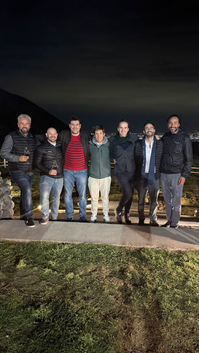 DrFelixGuerrero's tweet image. It’s been my 1st @UroTarget meeting, and back from Argentina I only keep good memories!
Excellent scientific program and great friends!
@cdanicas @g_develasco @mflazzaro_gu @fedelosco @raymanneh @TouijerKarim @aaoncoclinica @Martin_AngelMD