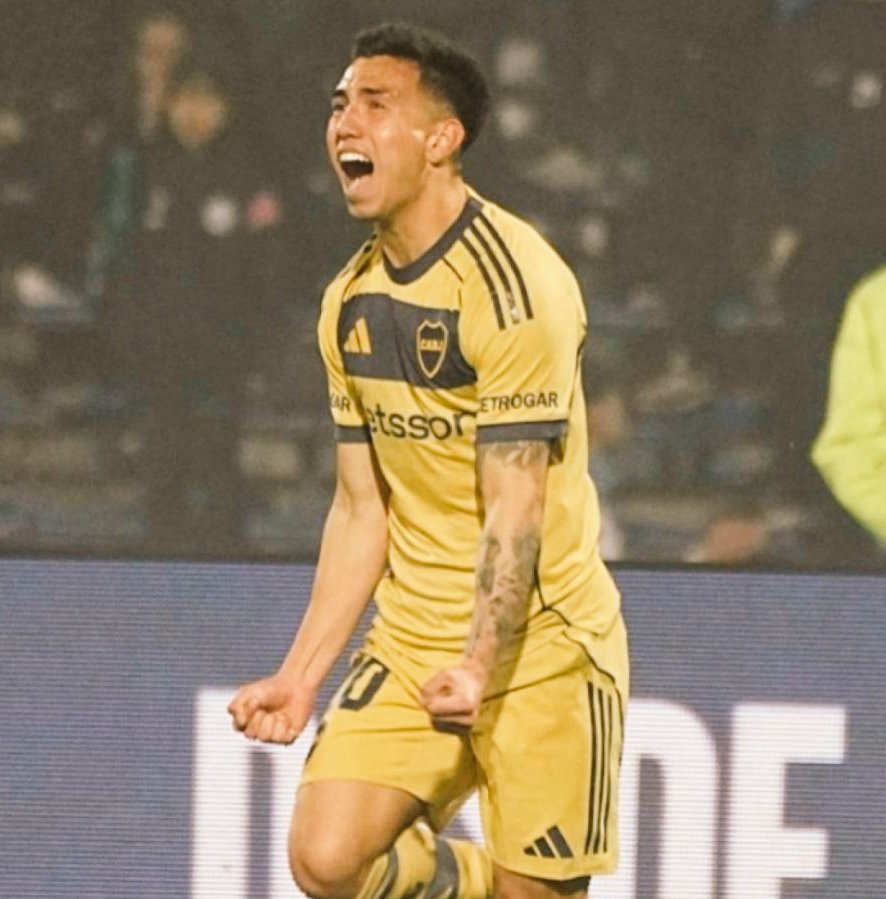 ⚽️ #VELASCO será el engranaje que termine de sublimar a Boca.

✋️Paciencia, seremos felices.