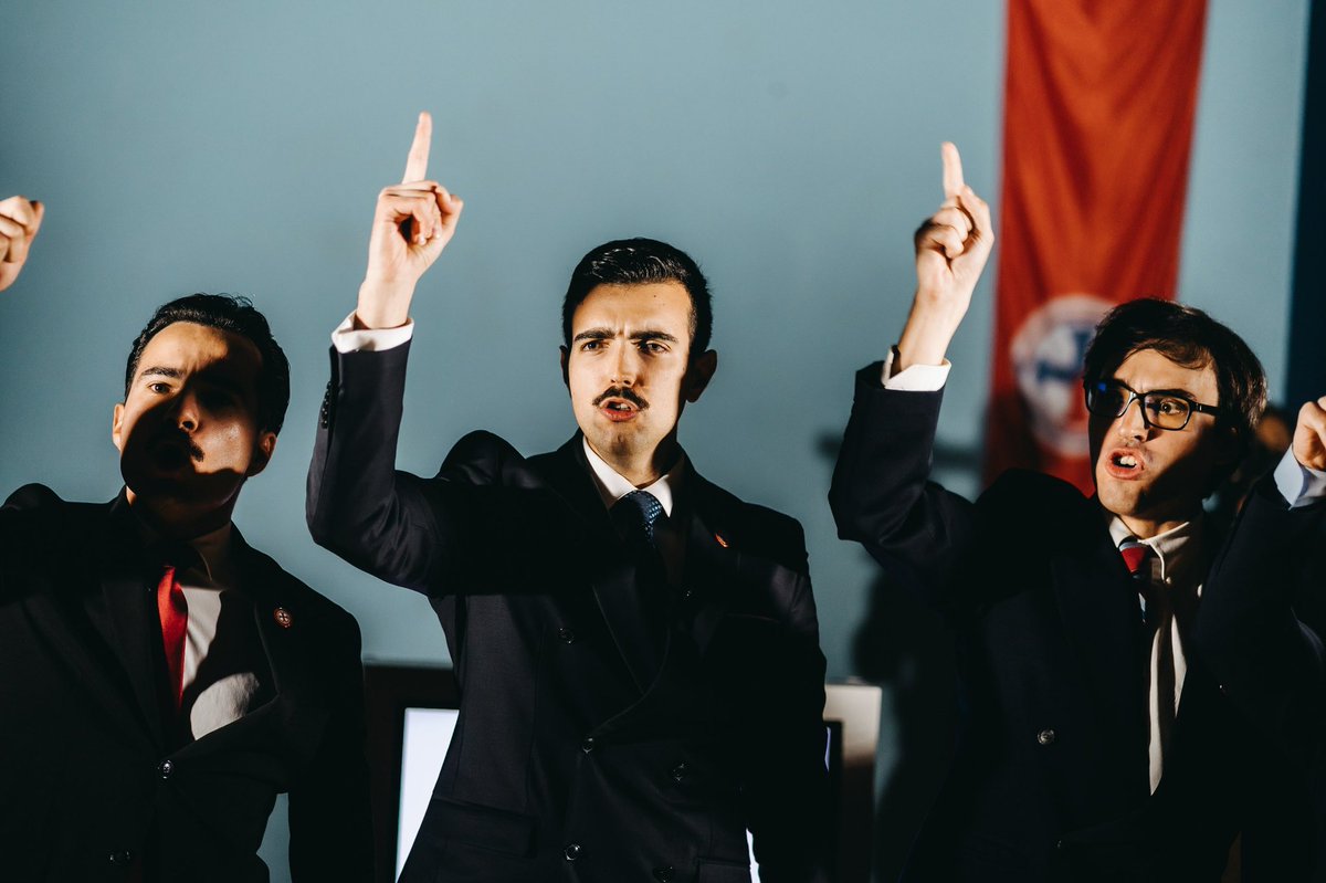 recon_pt's tweet image. • 8 de novembro 2025 •

A equipa RECONQUISTA e Afonso Gonçalves lutou contra tudo e contra todos! 🇵🇹

Nada nos vai parar!

VAMOS GANHAR!