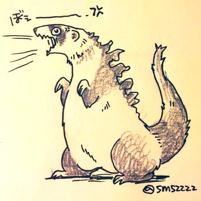 おはにょろ火曜日〜🐾

ふぇ〜〜🦖