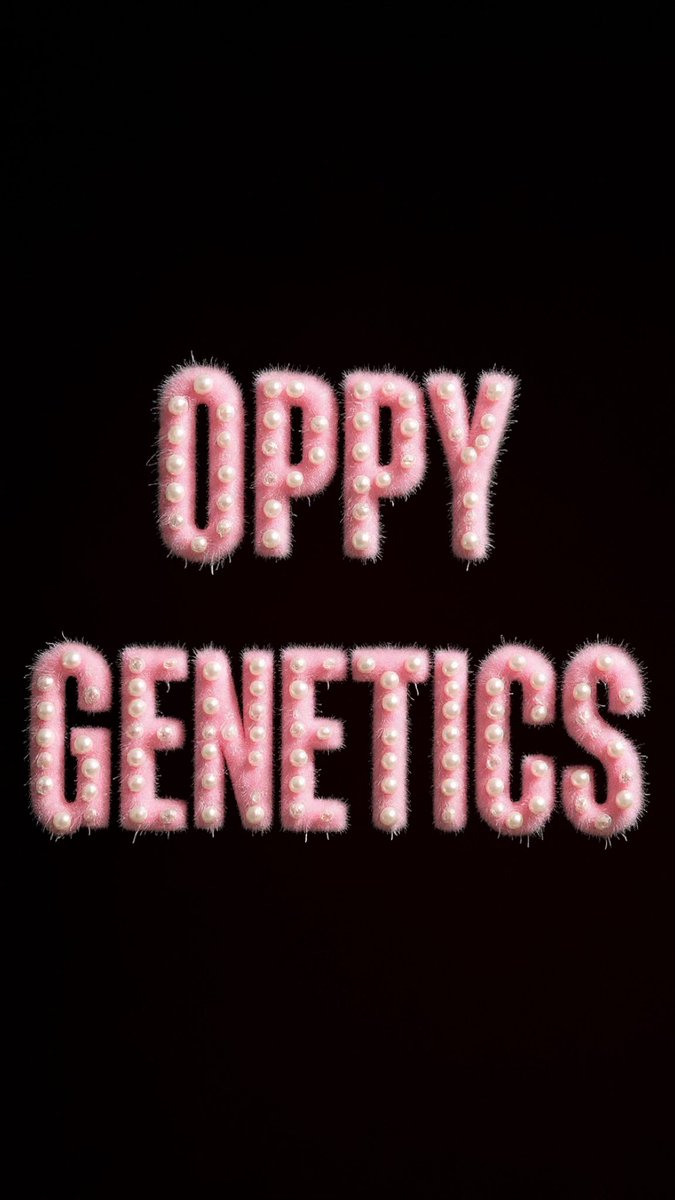 oppygenetics's tweet photo. https://t.co/sVhJck0uk8