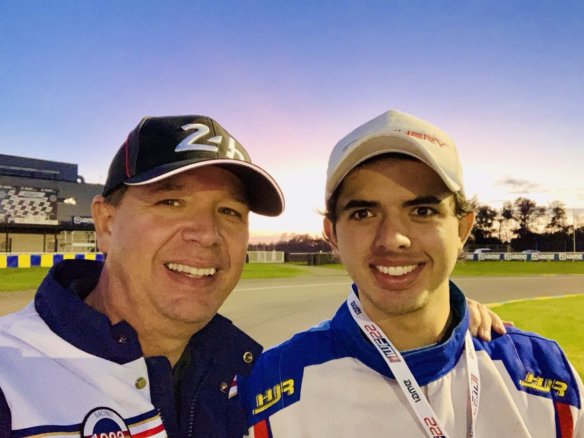 Esta noche, Philippe y yo volvemos con nuestro conversatorio con ustedes amigos tuercas y amantes de la F1, a través de la cuenta de Instagram Philippemichelet7. Les esperamos a partir de las 8:30PM!