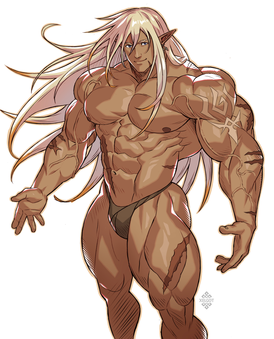 Ryuken (Ryo for short) 💪🏽✨