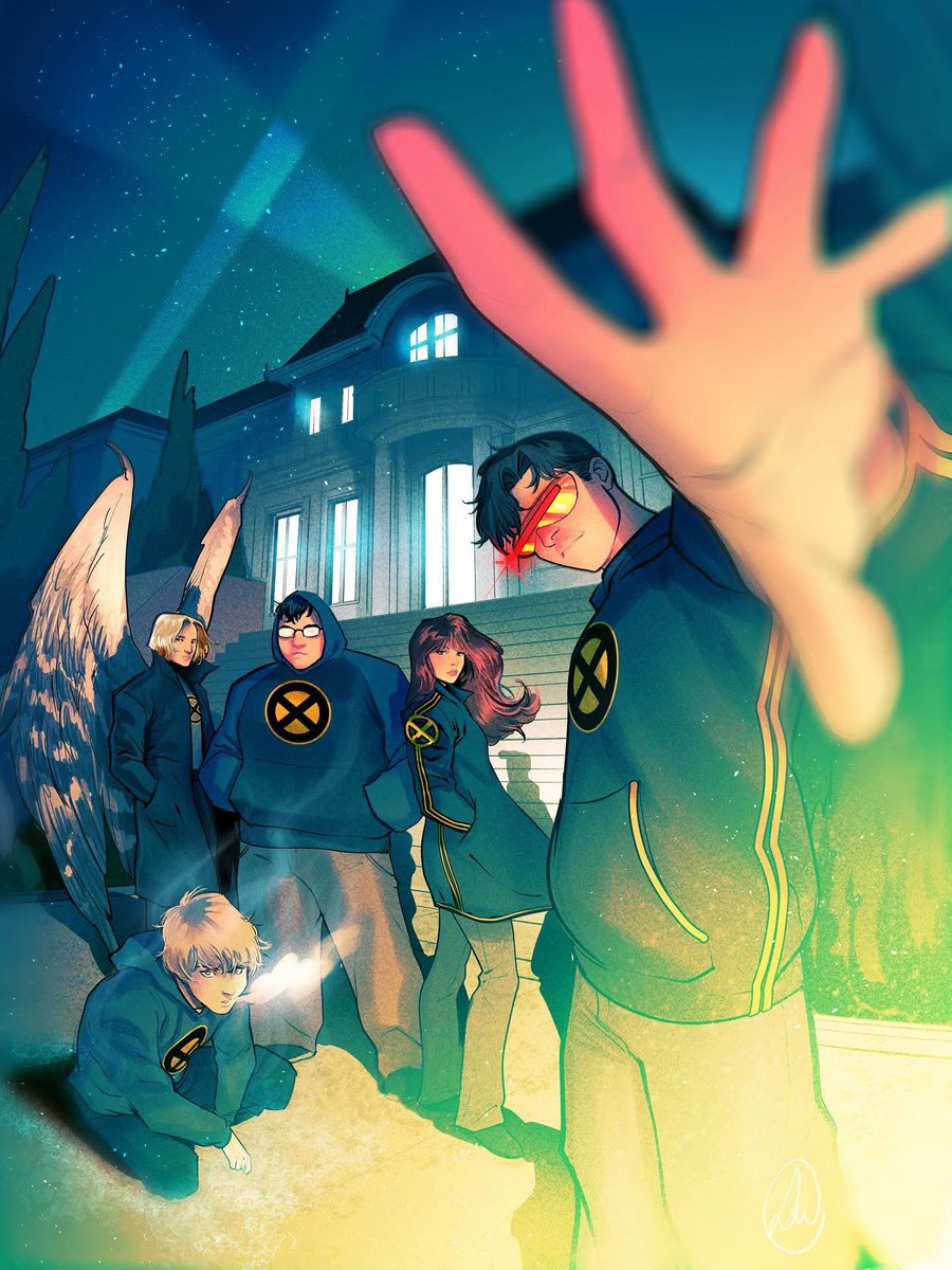 phoenix_marvel1's tweet image. X-men’s first family 🥲#XSpoilers