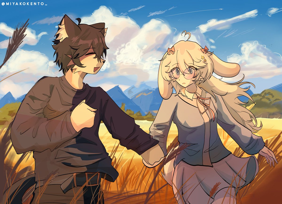 miyakokento_'s tweet image. “i don’t care how complicated this gets, i still want you.”