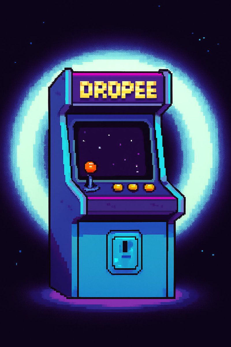 What is <a href="/dropee_app/">Dropee</a> ?  
An AI-powered app studio building autonomous apps for messaging platforms.  
But for creators like us: it’s a game of missions, spins, collectibles and $DROPEE rewards.

 Every mission earns tickets.  
Every ticket spins the wheel.  
Every spin unlocks