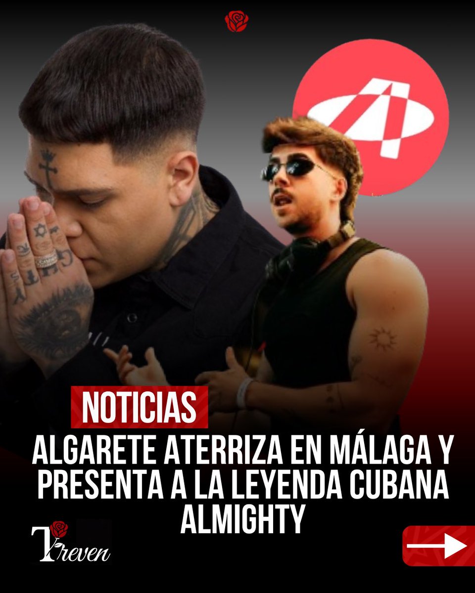 instagram.com/p/DQ48WDBiMPf/…

Os dejo el enlace de la noticia que está en Instagram 👍👀 

#almighty #algarete