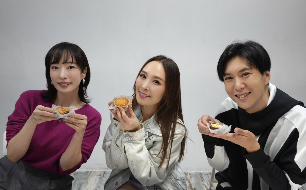 🎉12/31ツアー千穐楽ライブ🎉
神原大地さん＆平山笑美さんがゲスト出演決定✨
⁡
3人でスペシャル演出の予告動画を公開中🎥
「この日だけのサプライズ」
「絶対に見てほしい瞬間」など
語ってます‼️
⁡
🎟チケットも発売中
来なきゃ損！YouTube今すぐチェック👇
🔗 youtu.be/T5WAnTmHifc?si…