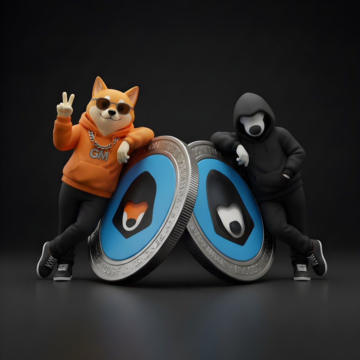lidotoken's tweet photo. 🎨🐶 AI ART CONTEST WINNERS ANNOUNCEMENT! 🐶🎨
 Theme: $LIDO & $REDO Dogs 🐾
You guys absolutely unleashed your creativity — the submissions blew our minds! 🤯🔥

Here are the amazing artists whose work truly caught our eyes (and their dogs’ eyes 😉):

From X (Twitter):
@streecth
@Webchaze
@tilxdb
@JijiFoe1
@YagDegen
@BeggarMemeCoin
@AndreyM383887
@Kris59790
@user363_
@slowtio
@Morgan_Housell
@thehonored1xx

From Telegram:
@MemeSorcerer0
@persawbar17 

Each 200.000 of $LIDO 

🐾💥 There’s more than 10 winners this time — because we LOVE our community and your passion deserves it! 💖

Stay tuned — more contests, more art, more rewards are coming soon.

 Freedom x Resistance.