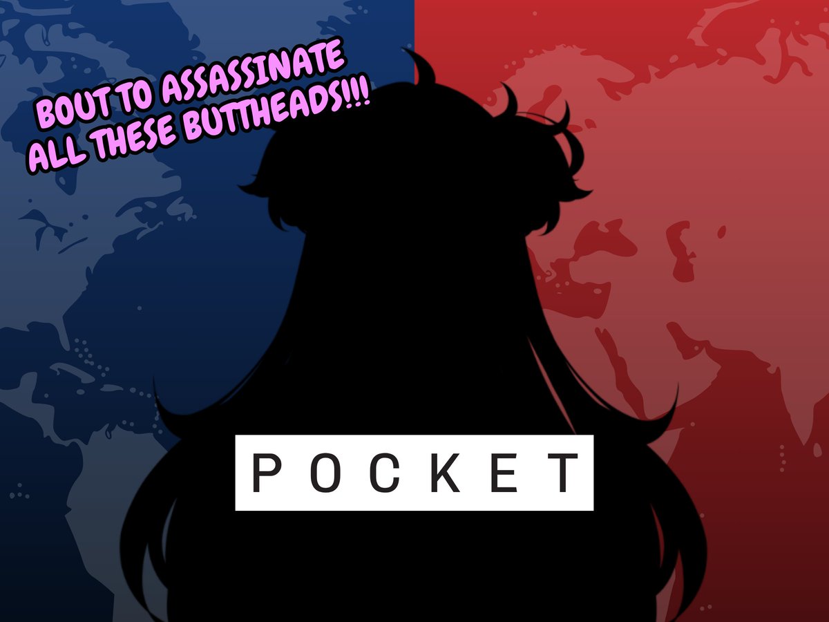 did this dual pc finally decide to work for me???? who can say
BUT IF IT DOES we shall play some hitman assassination :3 stop by and watch me do the murderder with random weapons hehehehe

🔗 IN BIO!!!