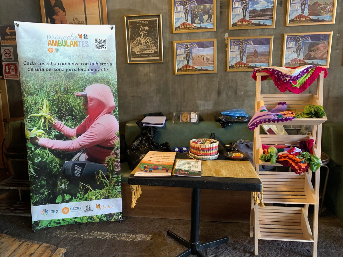 Centro de Estudios en Cooperación Internacional tweet media