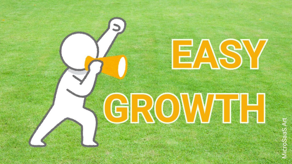 Blog Post Counter: 32/1000

"What is the Easiest Way to Growth a Micro SaaS?"

📌 microsaas.art/blog/what-is-t…