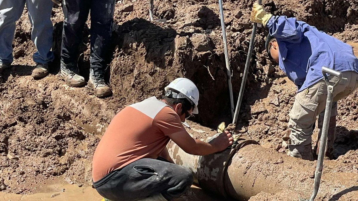 Gobierno de Río Negro tweet media